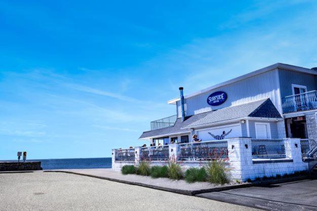 The Surfside Hotel Stratford Exterior photo