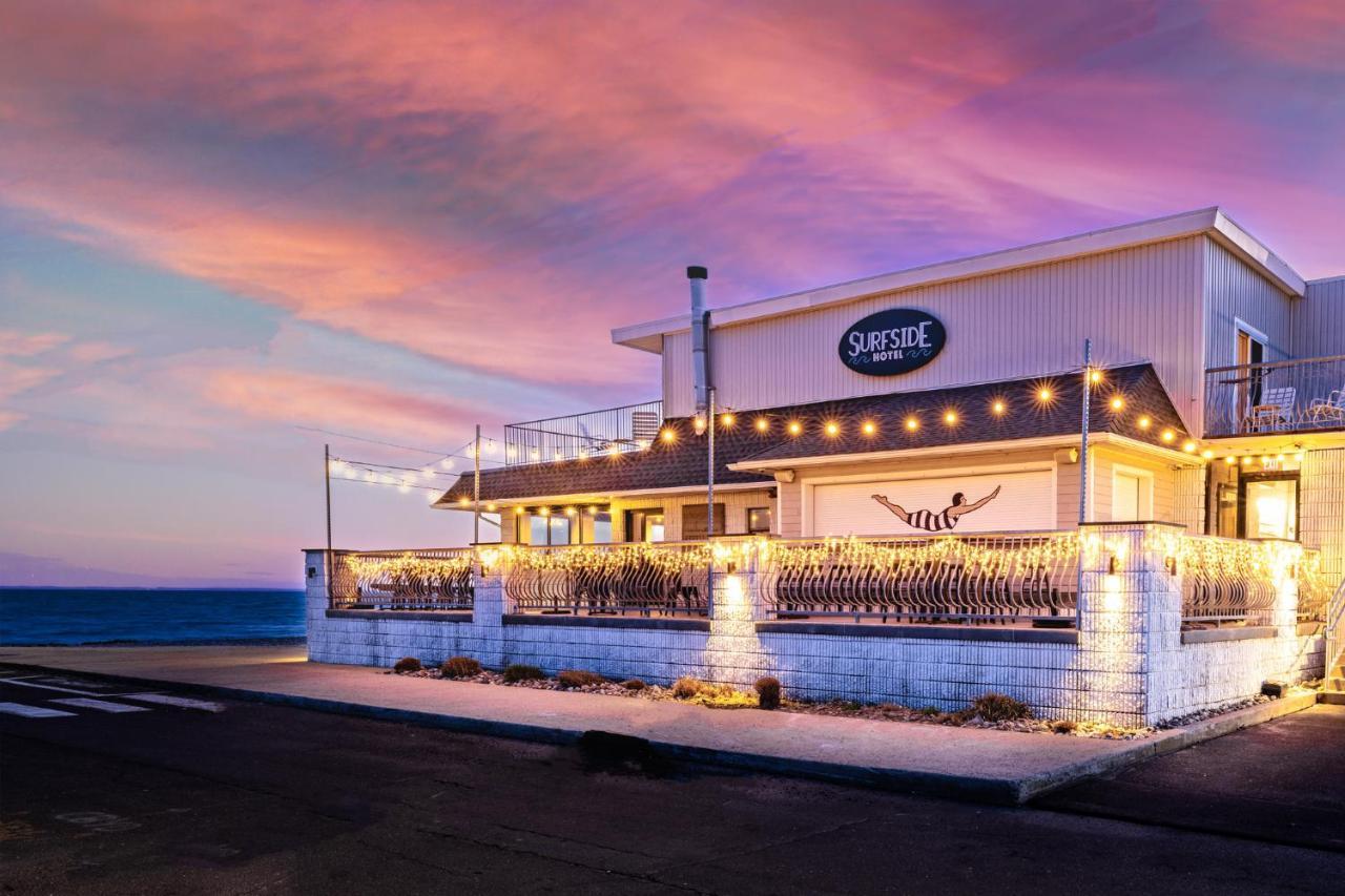The Surfside Hotel Stratford Exterior photo